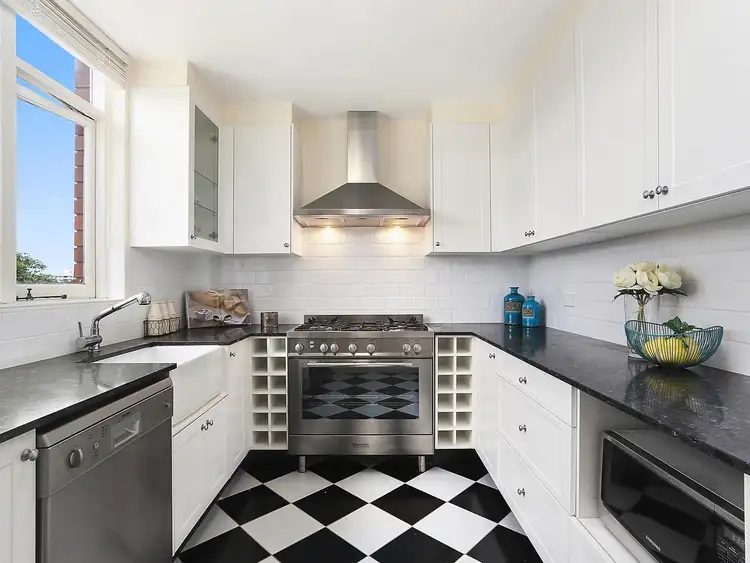 Third view of Homely apartment listing, 14/11 Merlin Street, Neutral Bay NSW 2089