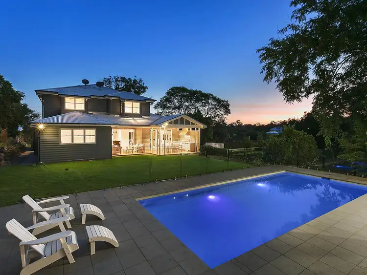 Second view of Homely house listing, 47 Bide Street, Taringa QLD 4068
