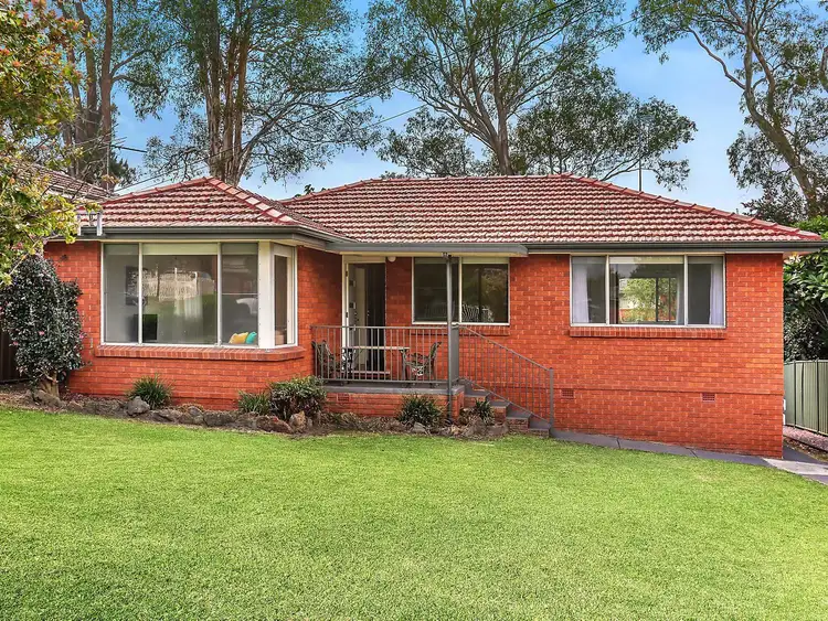Main view of Homely house listing, 25 Hudson Street, Seven Hills NSW 2147
