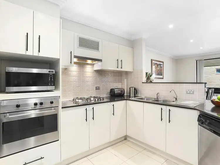 Main view of Homely apartment listing, 23/8 William Street, Ryde NSW 2112