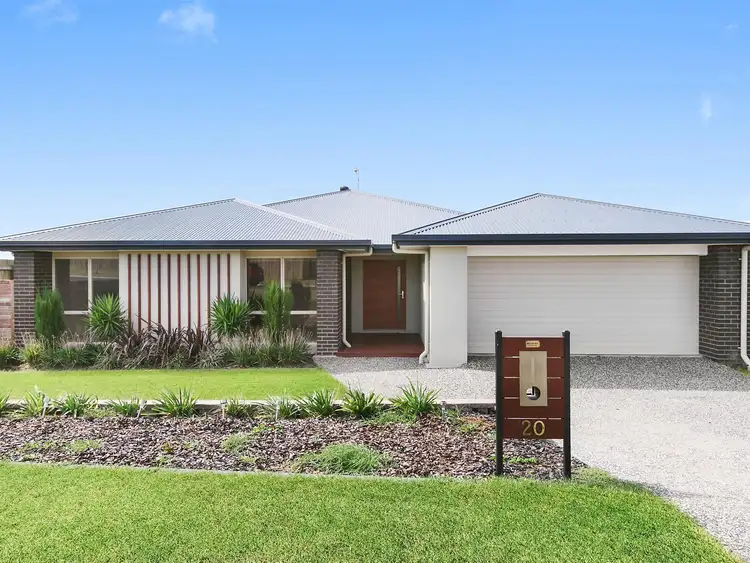 20 Sophia Crescent, Cotswold Hills QLD 4350