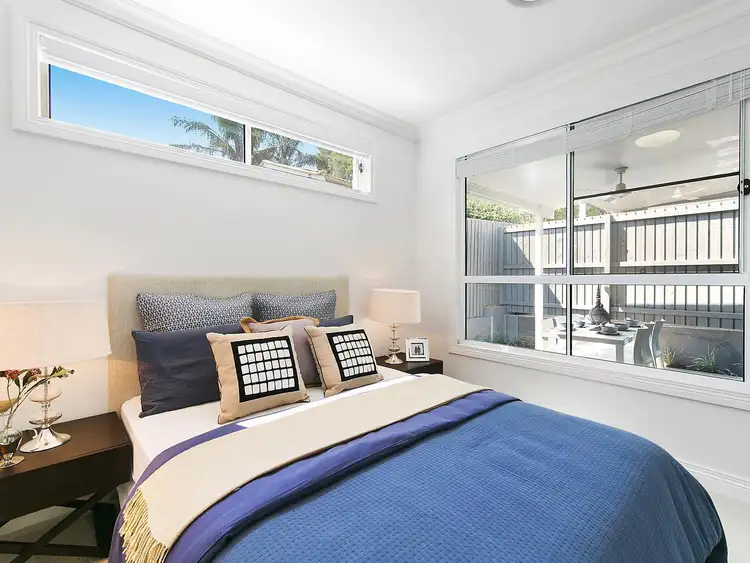 Fourth view of Homely apartment listing, 1/164 Mary Street, East Toowoomba QLD 4350