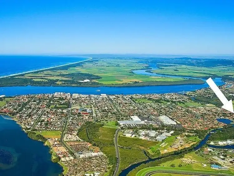 Second view of Homely house listing, 59 Canal Road, Ballina NSW 2478