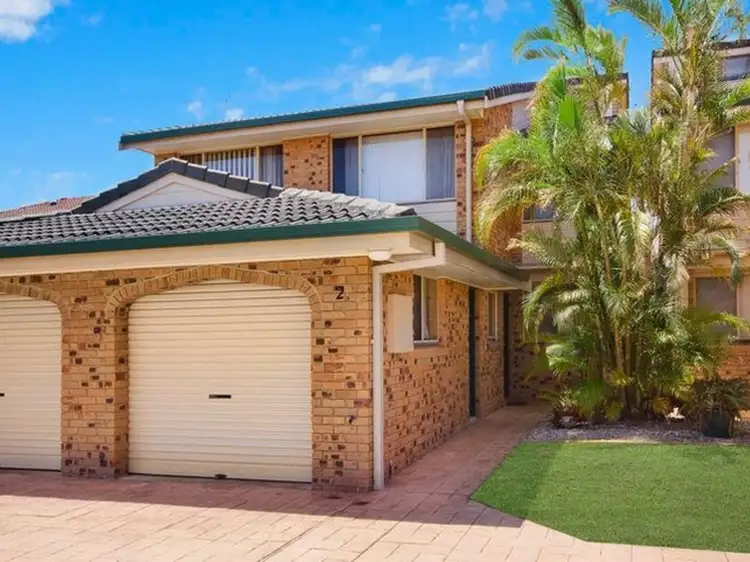 Second view of Homely townhouse listing, 2/8 Namitjira Place, Ballina NSW 2478