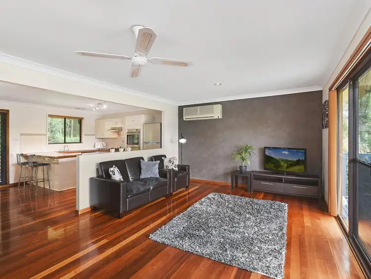Second view of Homely house listing, 23 Warwick Way, Valentine NSW 2280