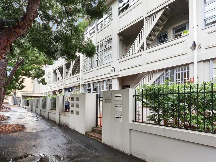 Fourth view of Homely apartment listing, 18/41 Wallis Street, Woollahra NSW 2025