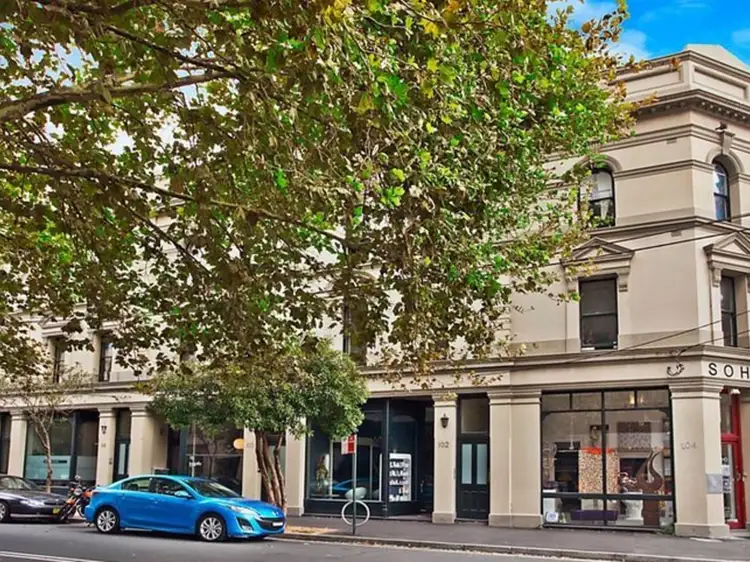 Main view of Homely apartment listing, 4/94 Cathedral Street, Woolloomooloo NSW 2011