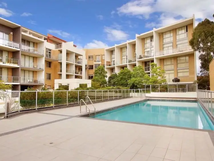 Second view of Homely apartment listing, 342/25 Allen Street, Waterloo NSW 2017
