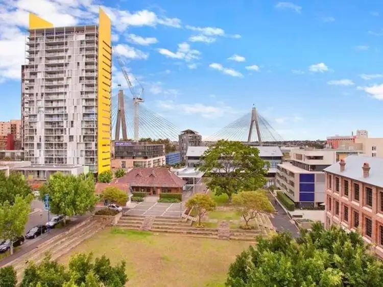 Main view of Homely apartment listing, 1102/66 Bowman Street, Pyrmont NSW 2009