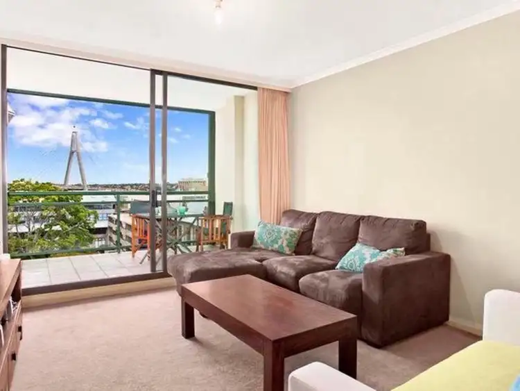 Second view of Homely apartment listing, 1102/66 Bowman Street, Pyrmont NSW 2009