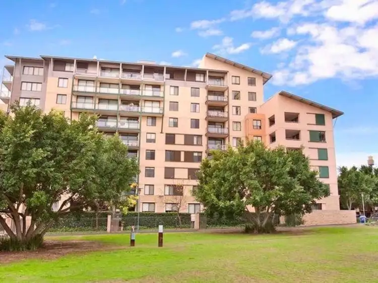 Third view of Homely apartment listing, 1102/66 Bowman Street, Pyrmont NSW 2009