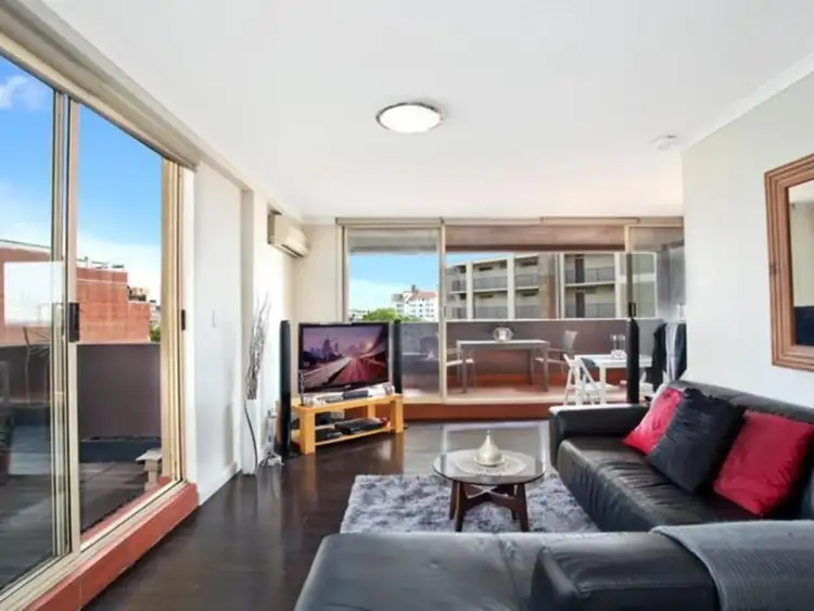 23/52 Kings Cross Road, Rushcutters Bay NSW 2011