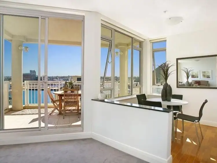Main view of Homely apartment listing, 902/42 Refinery Drive, Pyrmont NSW 2009