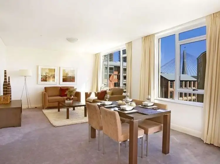 Second view of Homely apartment listing, 902/42 Refinery Drive, Pyrmont NSW 2009