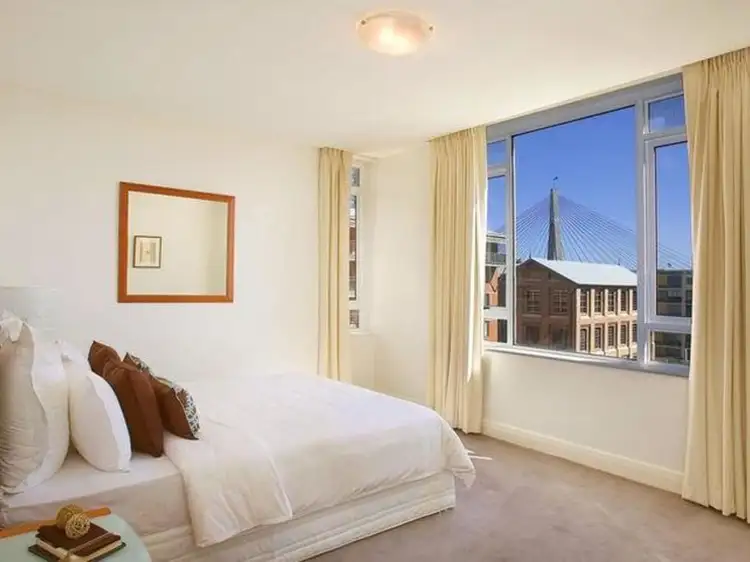 Third view of Homely apartment listing, 902/42 Refinery Drive, Pyrmont NSW 2009