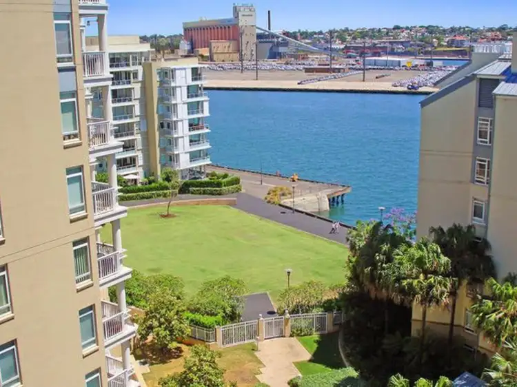 Fourth view of Homely apartment listing, 902/42 Refinery Drive, Pyrmont NSW 2009