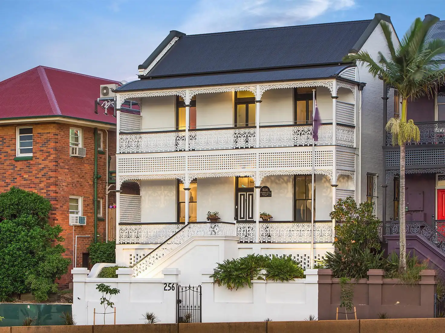 Main view of Homely house listing, 256 Petrie Terrace, Petrie Terrace QLD 4000