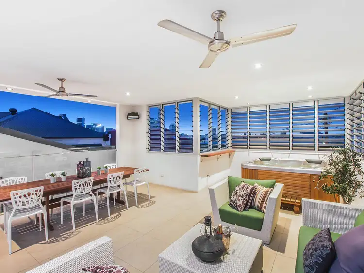 Fifth view of Homely house listing, 256 Petrie Terrace, Petrie Terrace QLD 4000