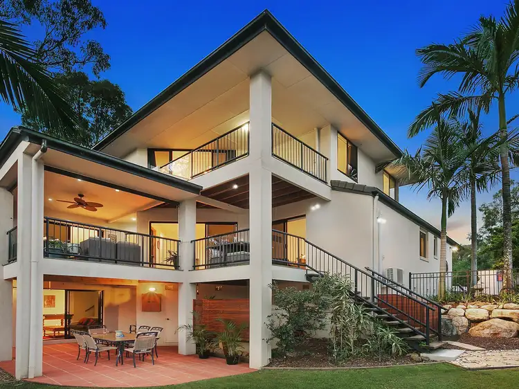 9 Moncrieff Court, Mount Ommaney QLD 4074