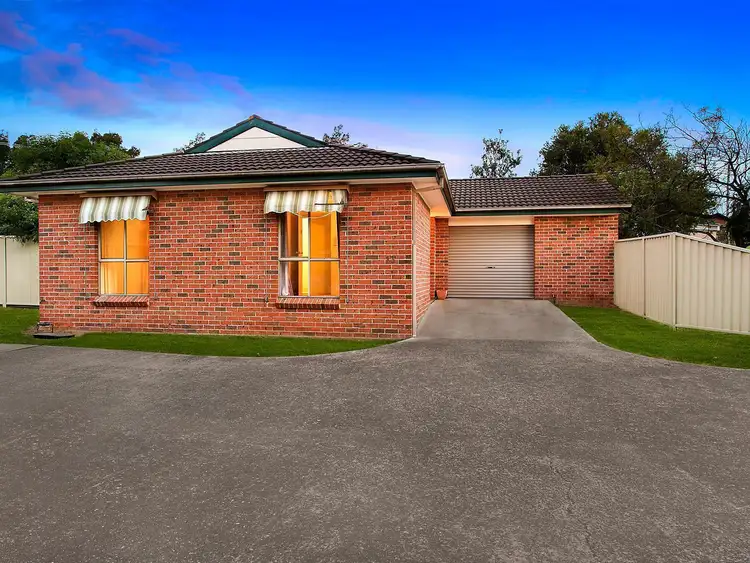 Main view of Homely villa listing, 13/870 Burragorang Road, The Oaks NSW 2570