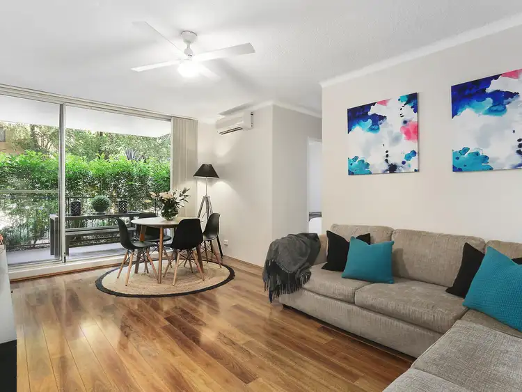 Main view of Homely apartment listing, 50/64 Great Western Highway, Parramatta NSW 2150