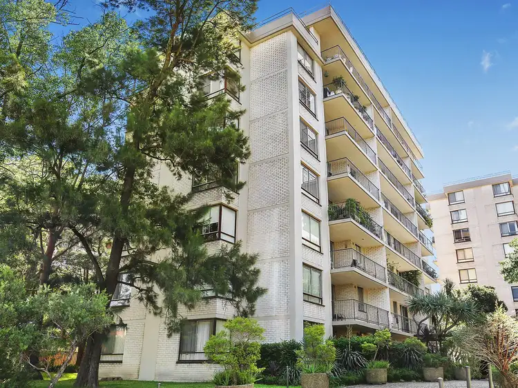 Second view of Homely apartment listing, 50/64 Great Western Highway, Parramatta NSW 2150