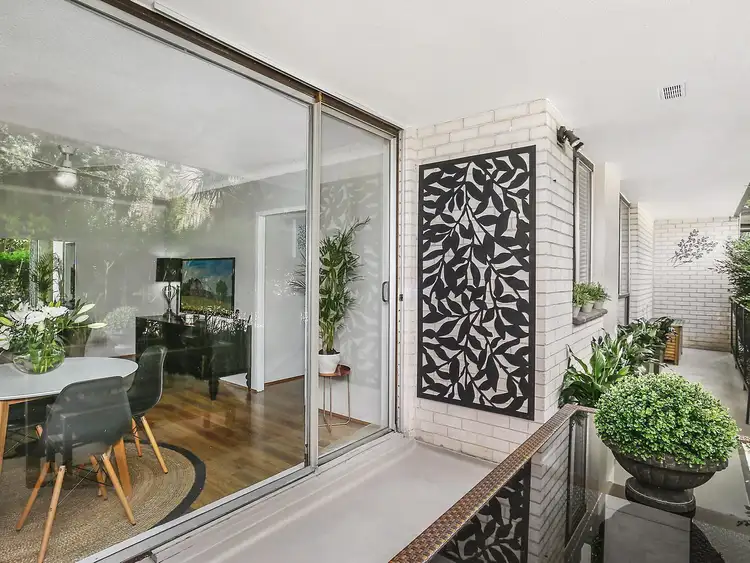 Fourth view of Homely apartment listing, 50/64 Great Western Highway, Parramatta NSW 2150