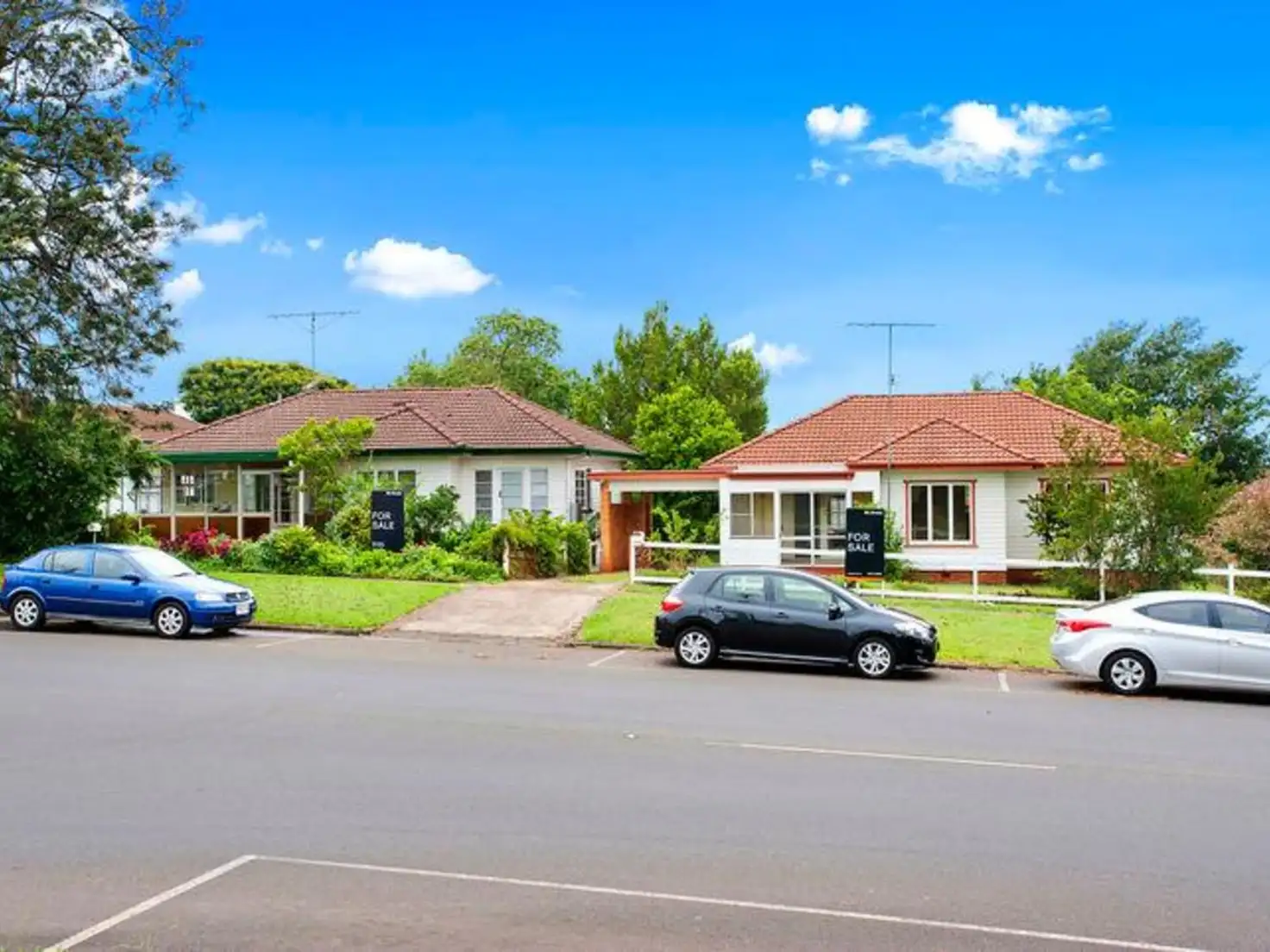 Main view of Homely house listing, 22 James Street, Rangeville QLD 4350