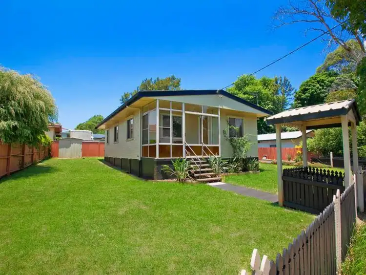 Main view of Homely house listing, 208 MacKenzie Street, Rangeville QLD 4350