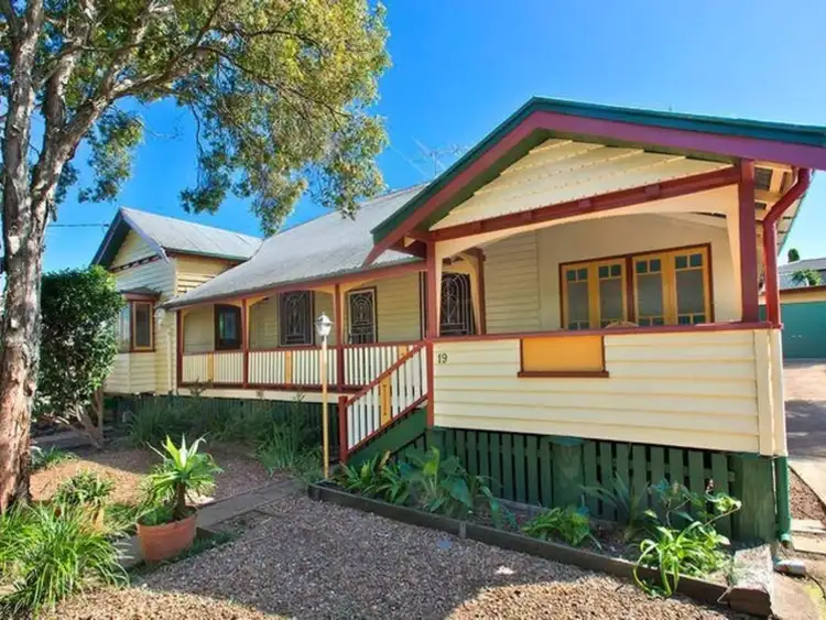 Main view of Homely house listing, 19 Bridge Street, Mount Lofty QLD 4350