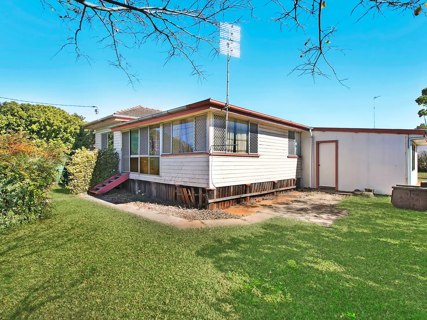 Main view of Homely house listing, 341 West Street, Harristown QLD 4350