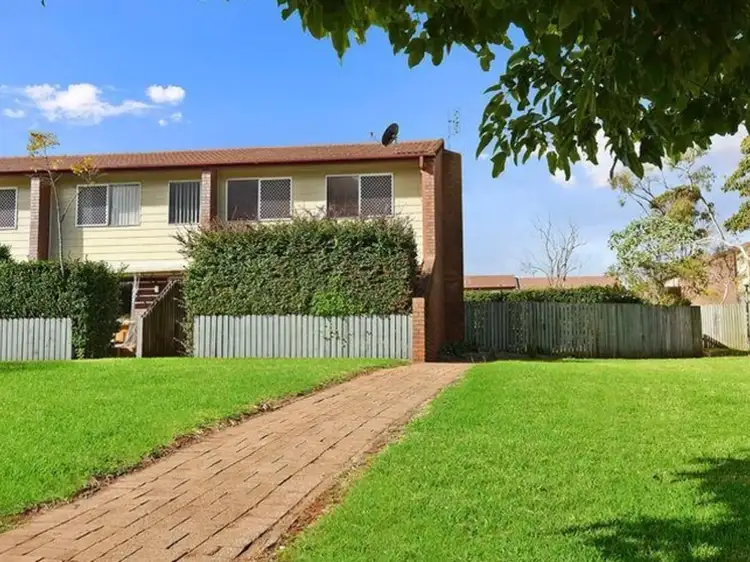 Main view of Homely townhouse listing, 43/6 Obrien Street, Harlaxton QLD 4350