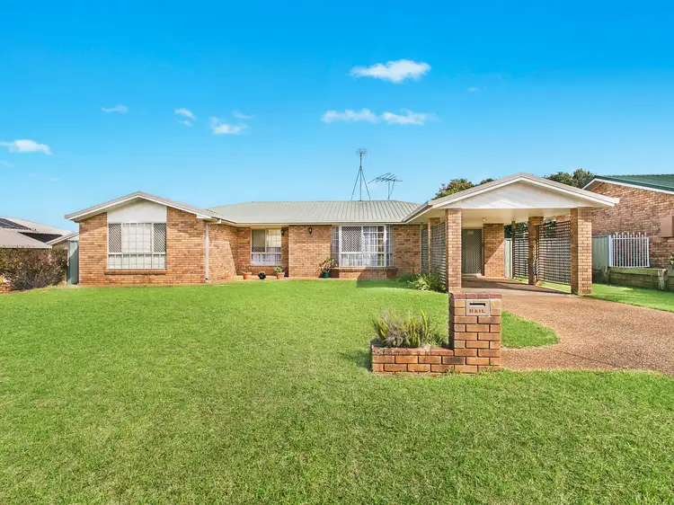 11 Byrd Court, Wilsonton QLD 4350