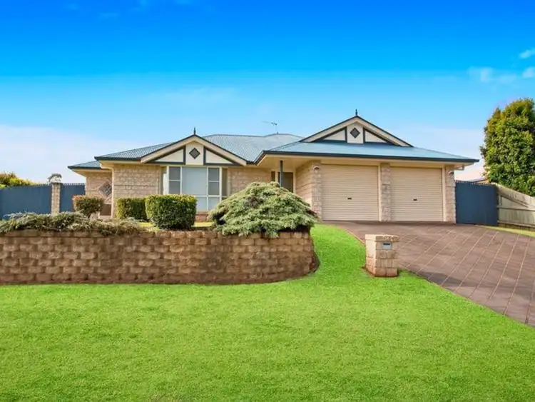 18 Paddington Court, Middle Ridge QLD 4350