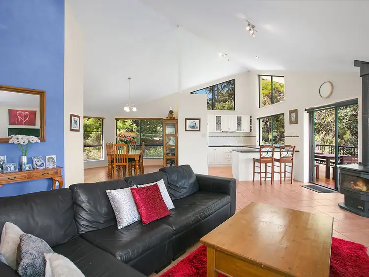 Fourth view of Homely house listing, 11 Hannah Court, Highfields QLD 4352