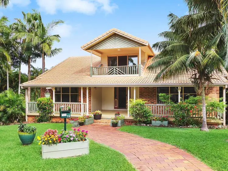 Main view of Homely house listing, 19 Stonehenge Place, Lennox Head NSW 2478