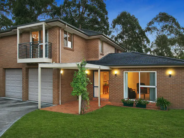 4 Ollie Place, Castle Hill NSW 2154