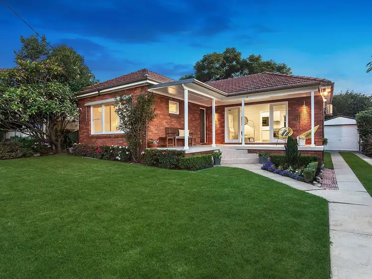14 Santa Rosa Avenue, Ryde NSW 2112