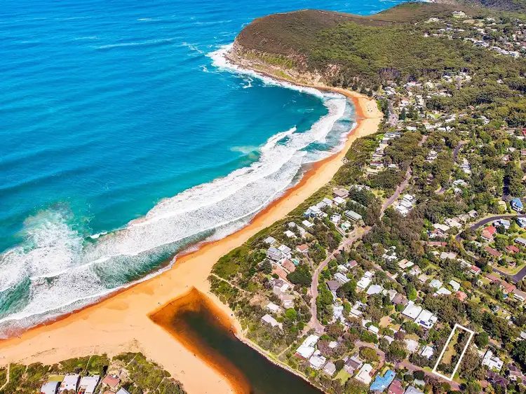 Sixth view of Homely land listing, 9 Three Points Avenue, Macmasters Beach NSW 2251