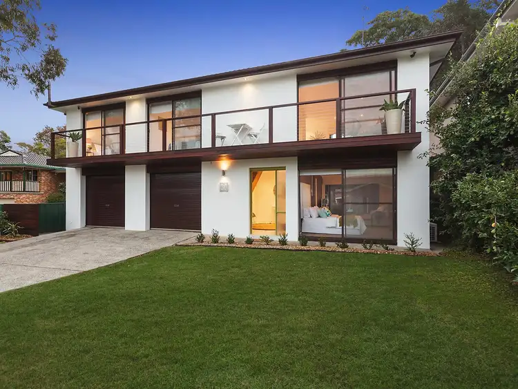 Second view of Homely house listing, 36 Lucinda Avenue, Wamberal NSW 2260