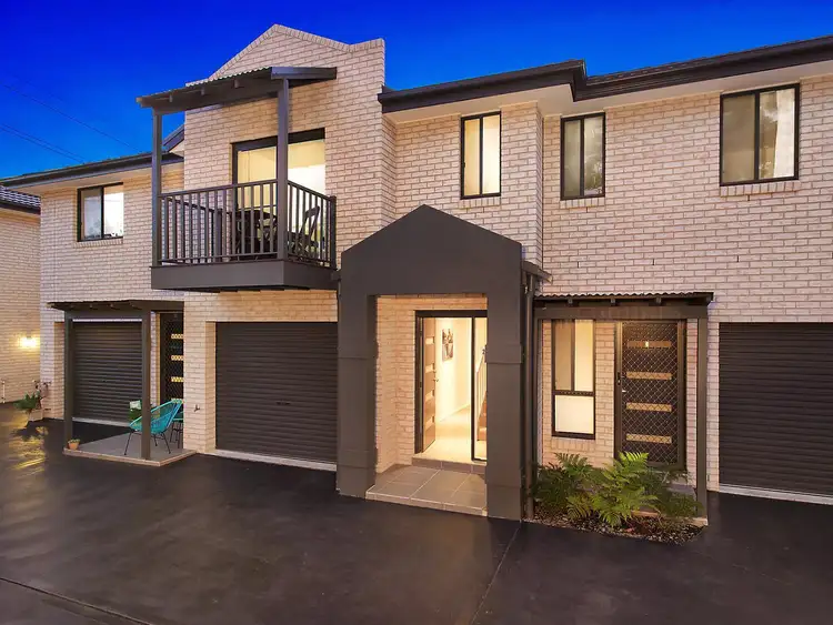 Main view of Homely townhouse listing, 2/17 natasha Place, Woongarrah NSW 2259