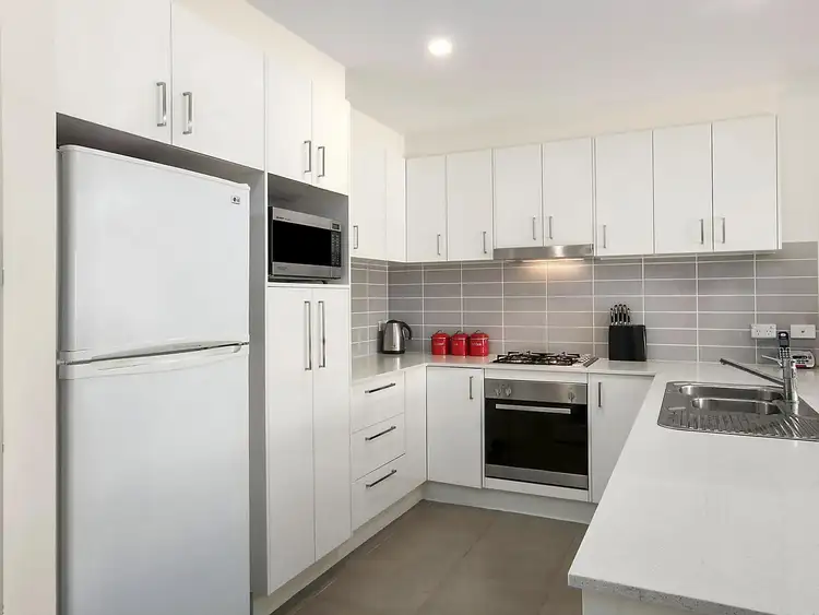 Second view of Homely townhouse listing, 2/17 natasha Place, Woongarrah NSW 2259