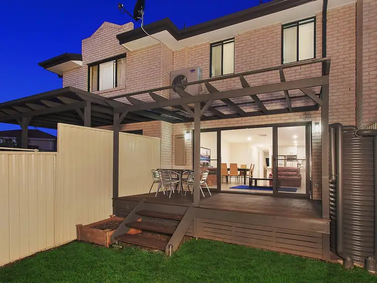Third view of Homely townhouse listing, 2/17 natasha Place, Woongarrah NSW 2259