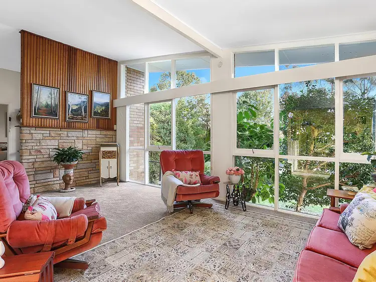 Second view of Homely house listing, 1 Lynne Place, Hornsby NSW 2077