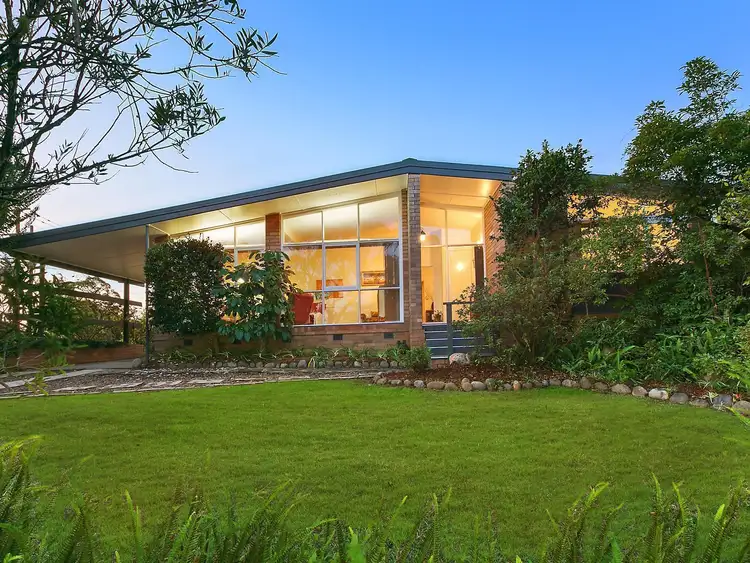 Third view of Homely house listing, 1 Lynne Place, Hornsby NSW 2077