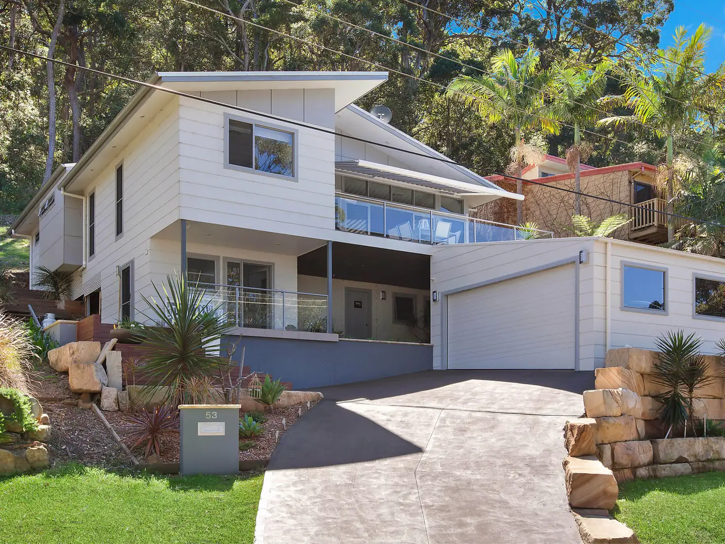 Main view of Homely house listing, 53 Broadwater Drive, Saratoga NSW 2251