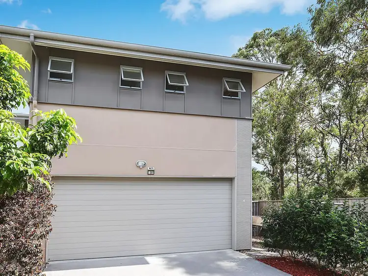 Sixth view of Homely house listing, 35/57 Moss Road, Wakerley QLD 4154