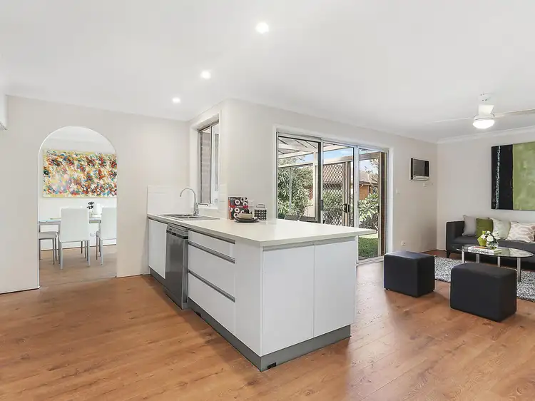 Third view of Homely house listing, 142 Hammers Road, Northmead NSW 2152