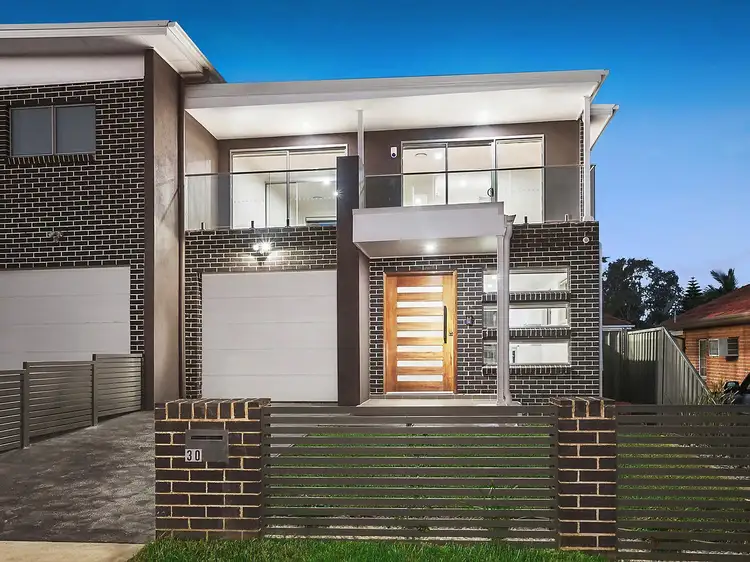 30 Mackenzie Street, Revesby NSW 2212