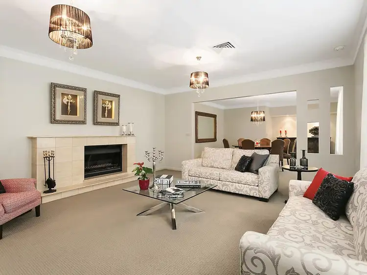 Fifth view of Homely house listing, 34 Winchcombe Place, Castle Hill NSW 2154